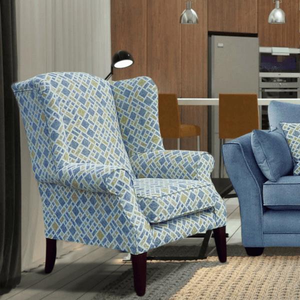 Duke Queen Ann Chair