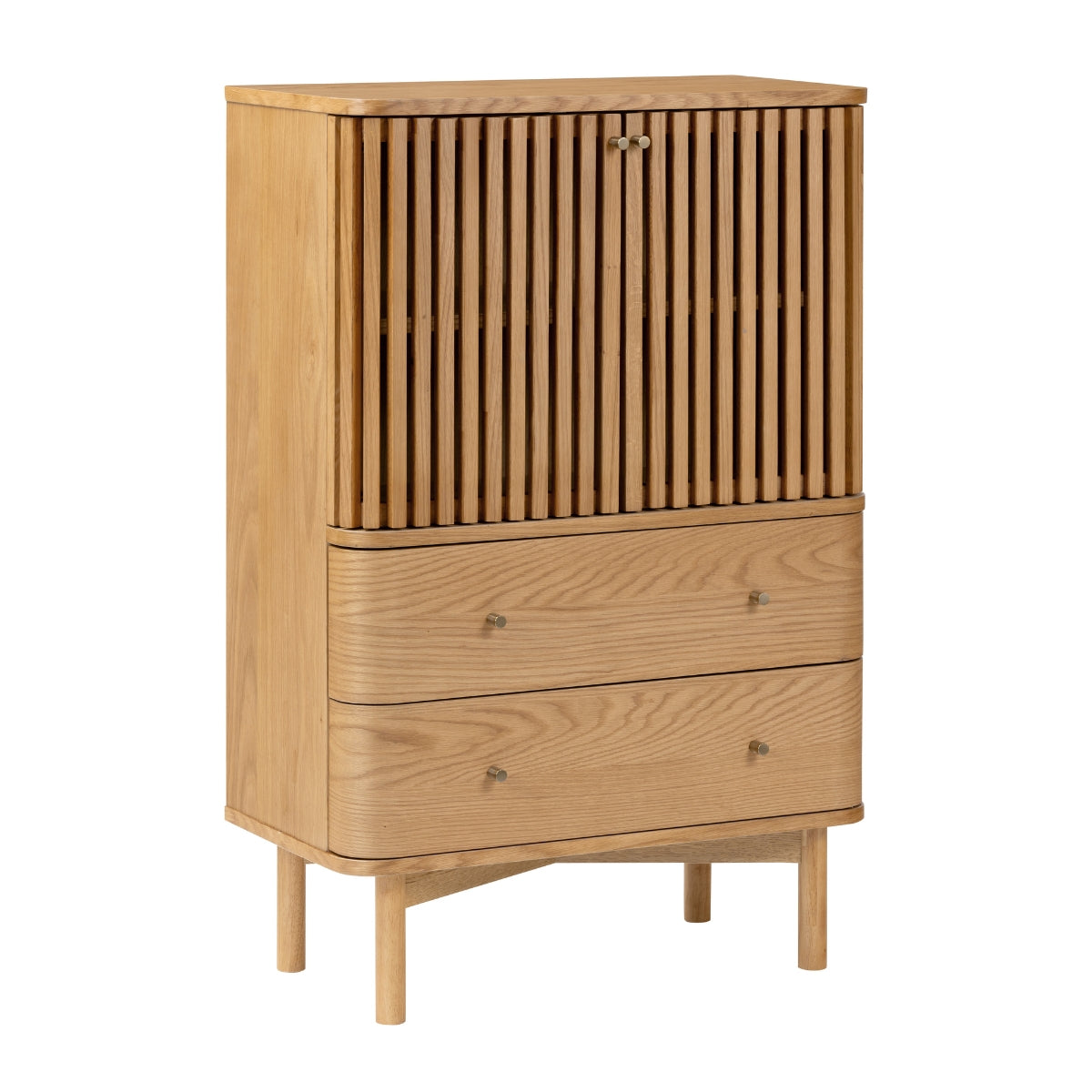 StanfordOakShoeCabinet-1