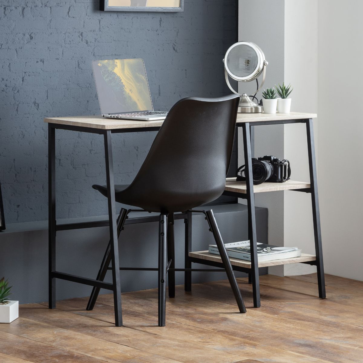 TRI207 - Tyrell Modern Home Office Desk - 5