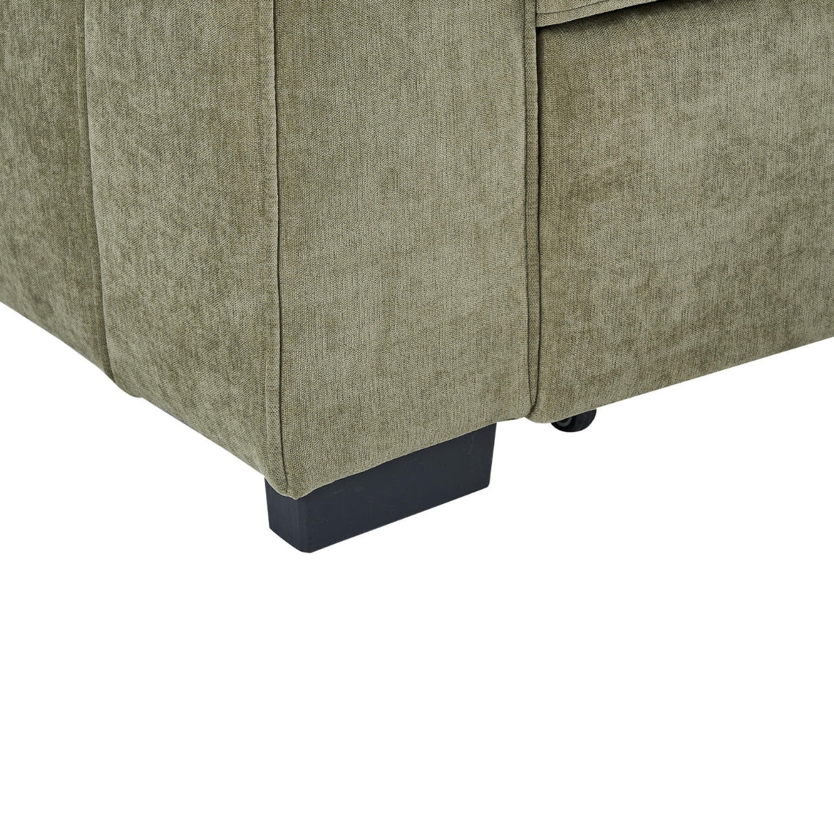 Terry Green Corner Sofa - 7