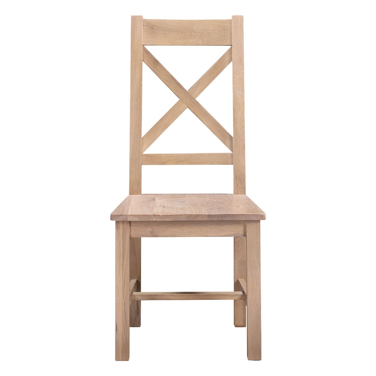 Tilman oak dining chair