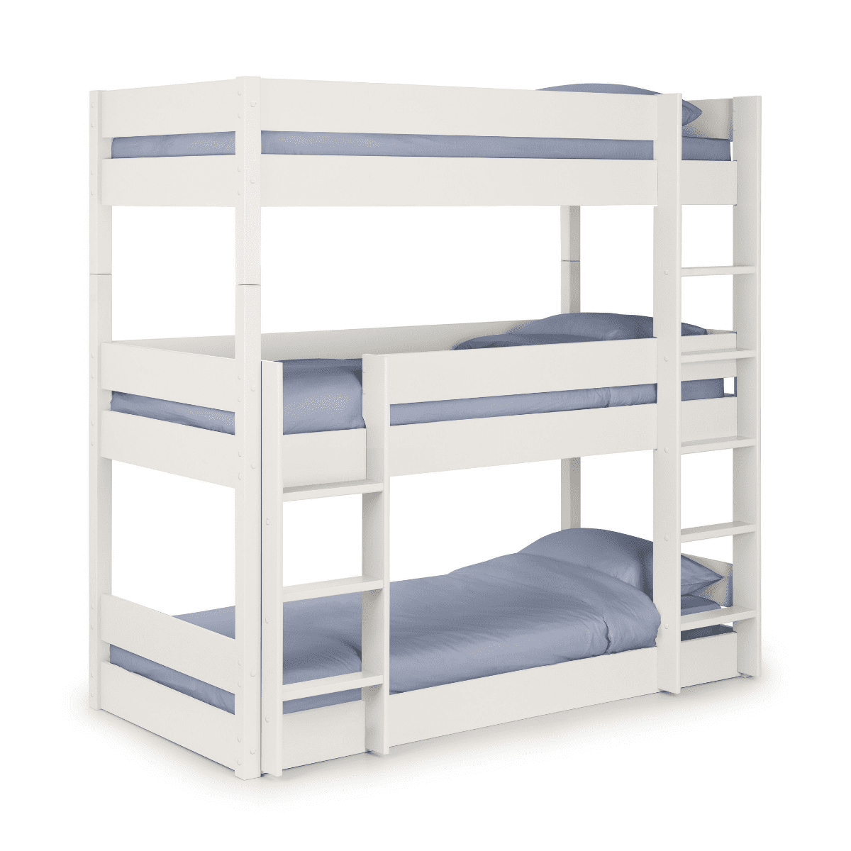 Trio Bunk Bed - 1
