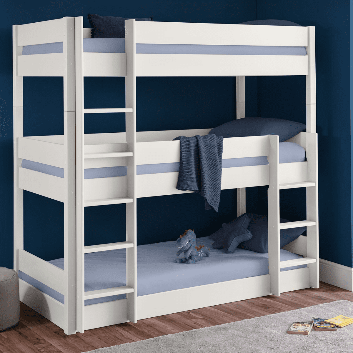 Trio Bunk Bed - 6