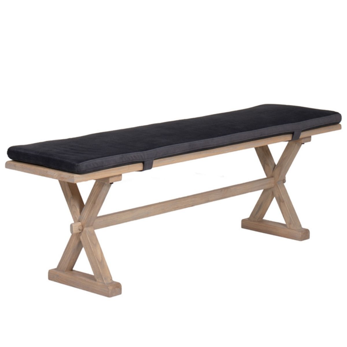 White Oak Dining Bench