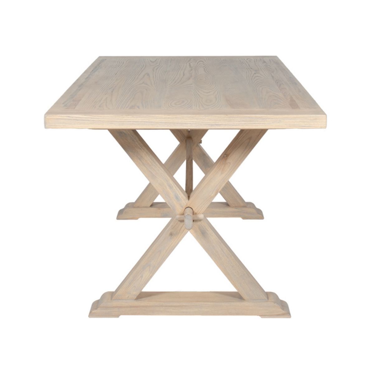 VNT-160-OK - Valentia Dining Table - 3