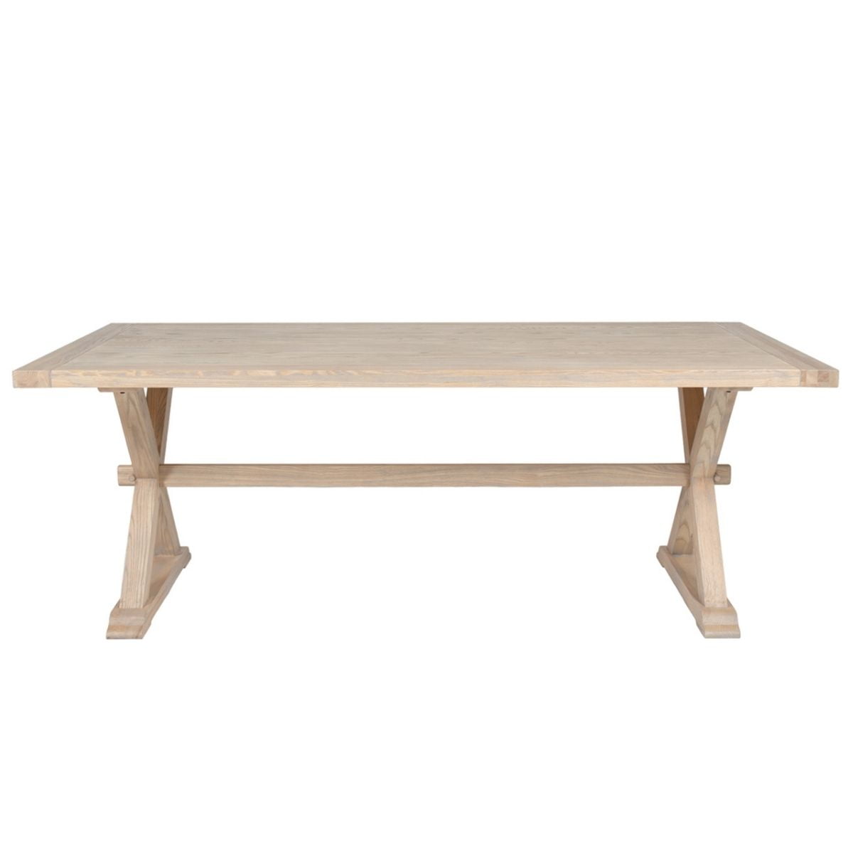 VNT-210-OK - Valentia Large Dining Table 2.1 M - 2