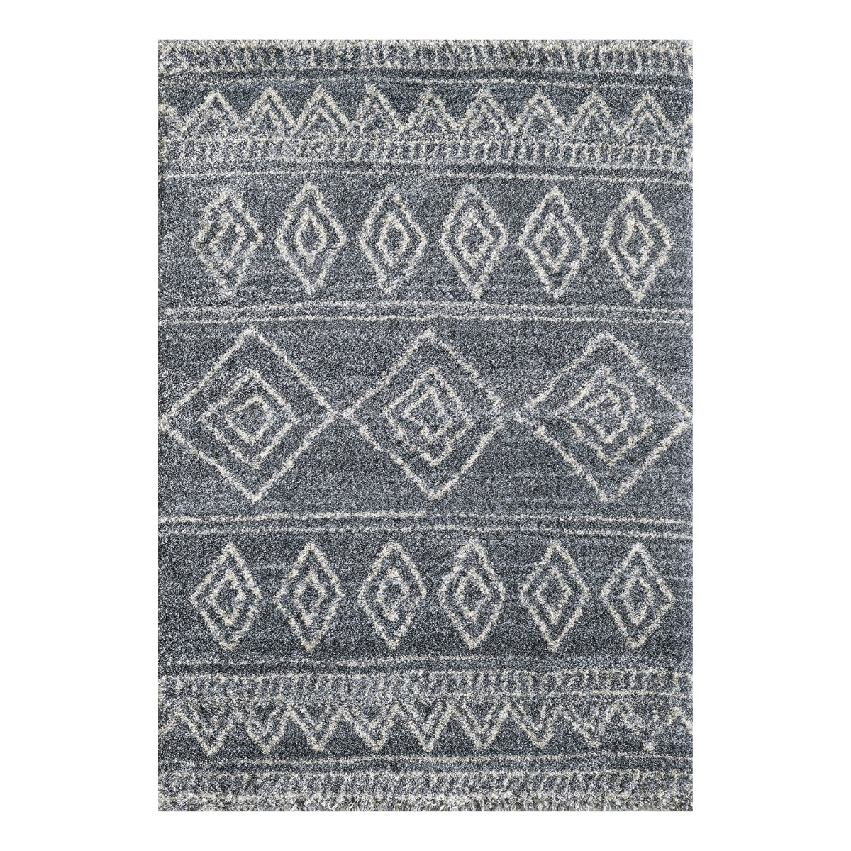 VeniceGreyGeometricRug-1