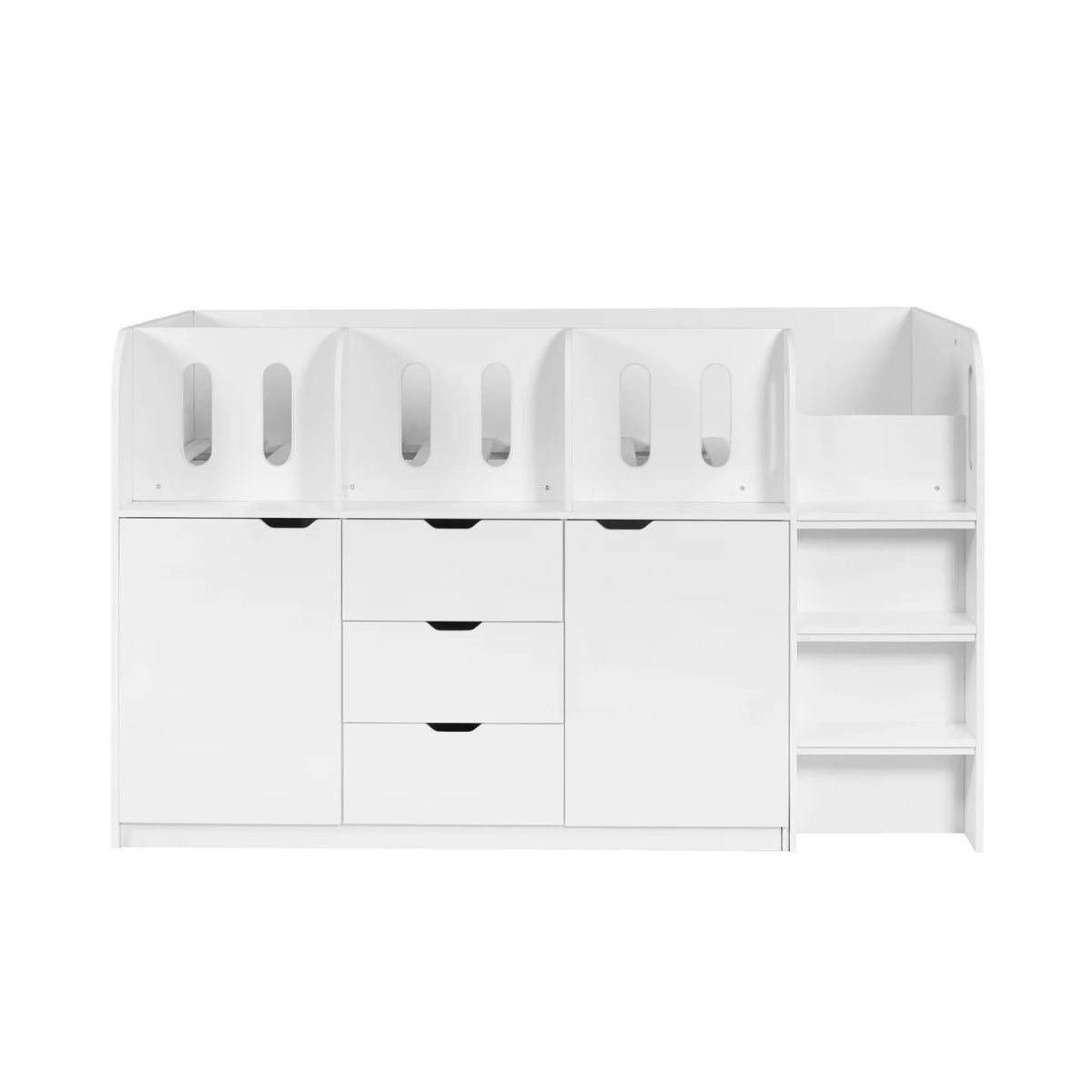 Venture White Mid Sleeper - 2