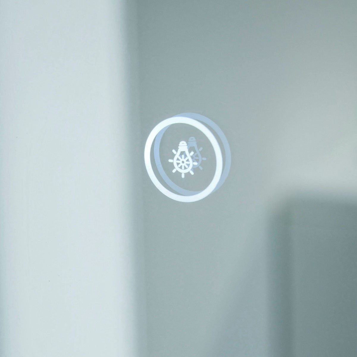 Vivid LED Mirror - 3