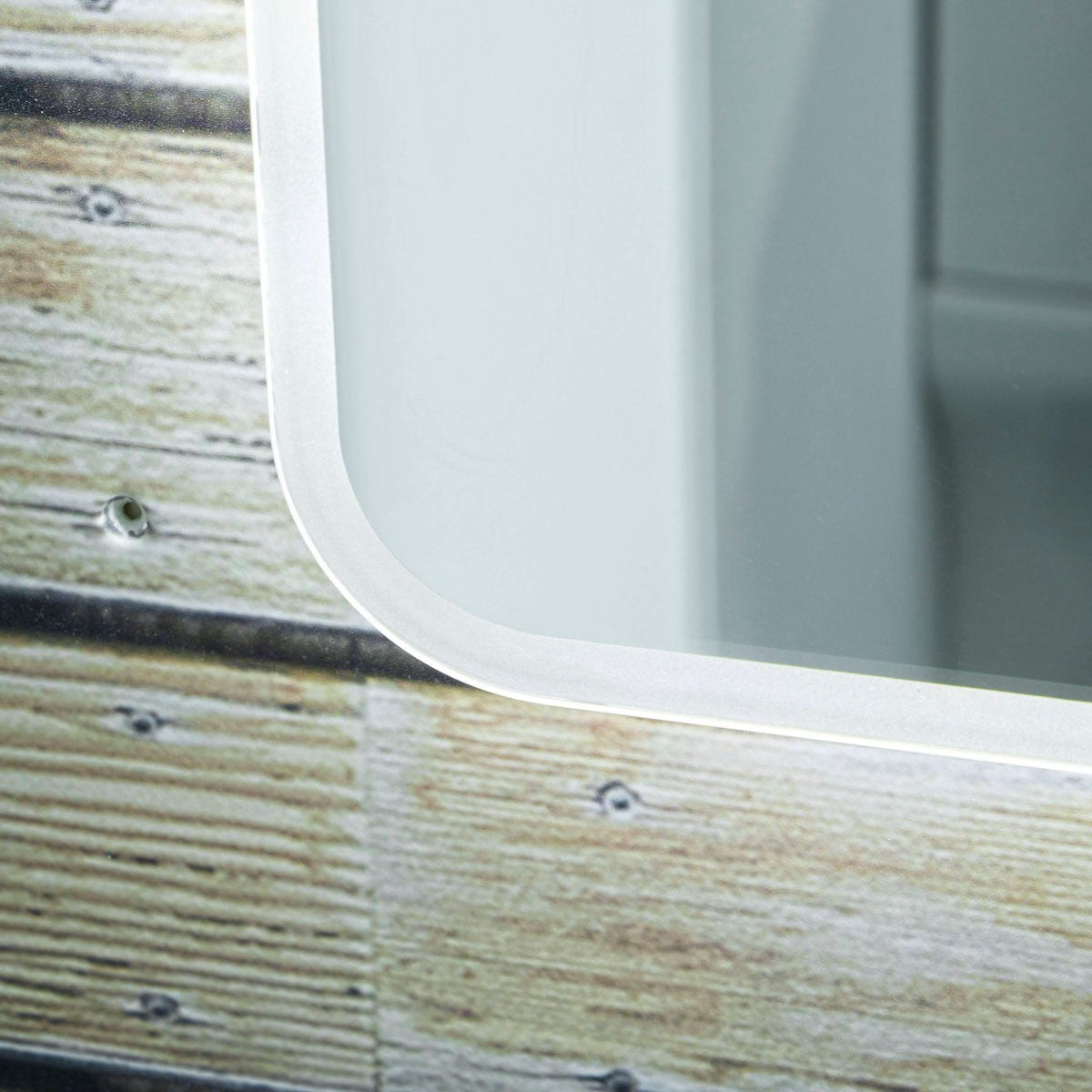 Vivid LED Mirror - 4