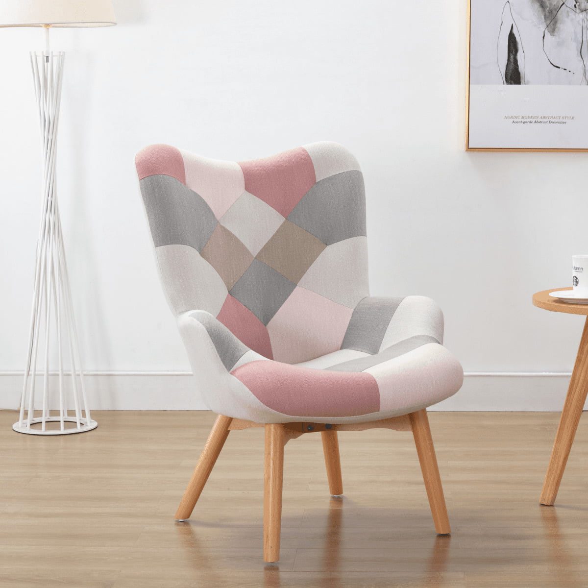 Wisteria Armchair - 5