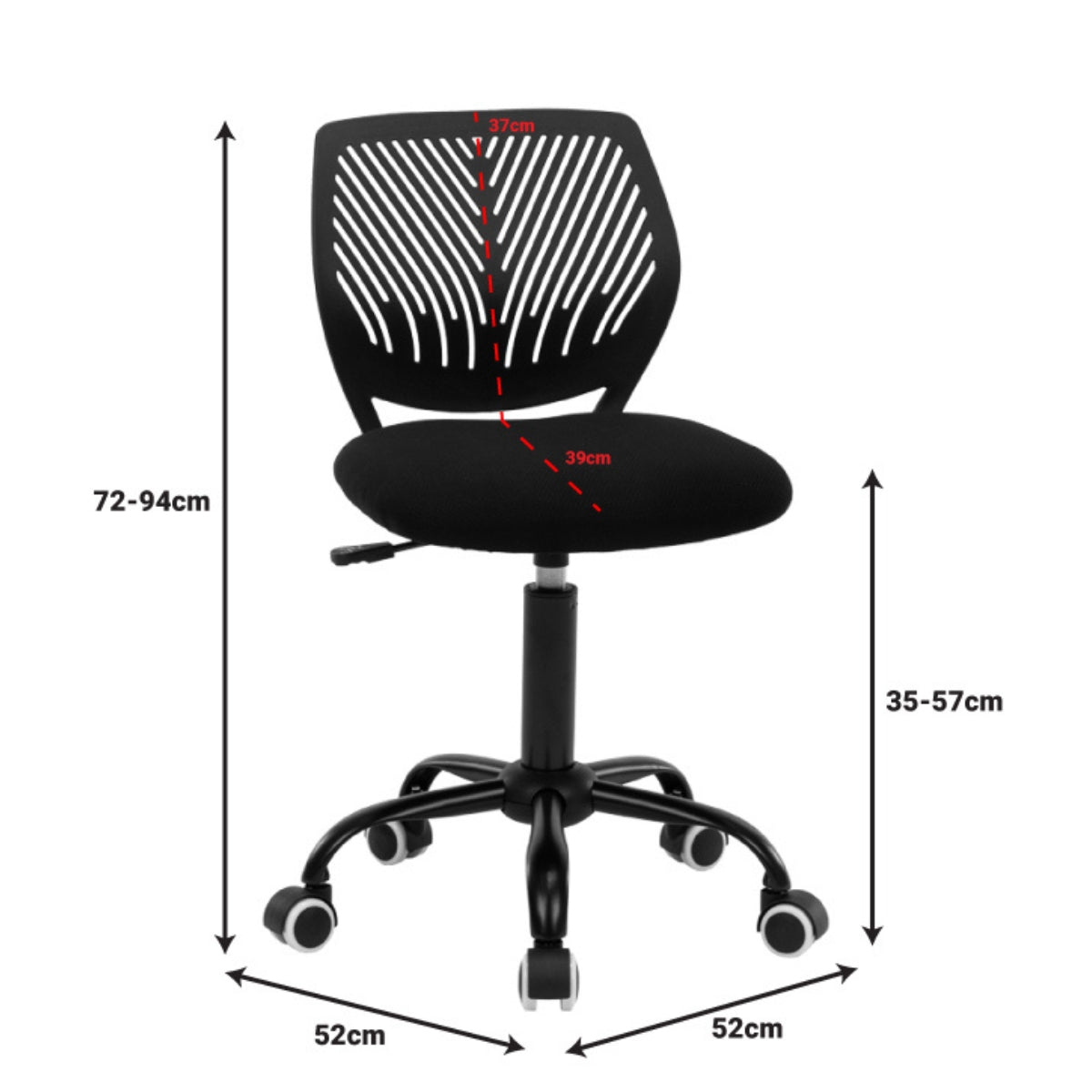 Zoho Office Chair - 6