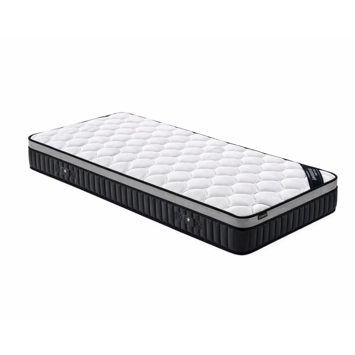 Mattress on a white background