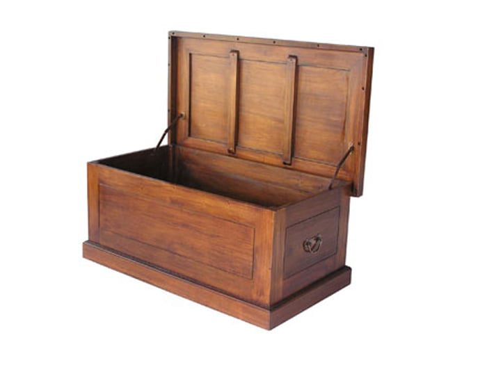 Classic Blanket Box