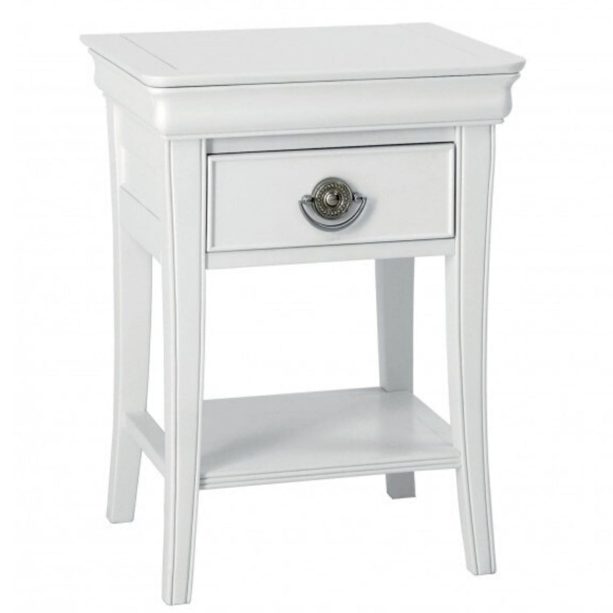 Chanel 1 Drawer Bedside Table