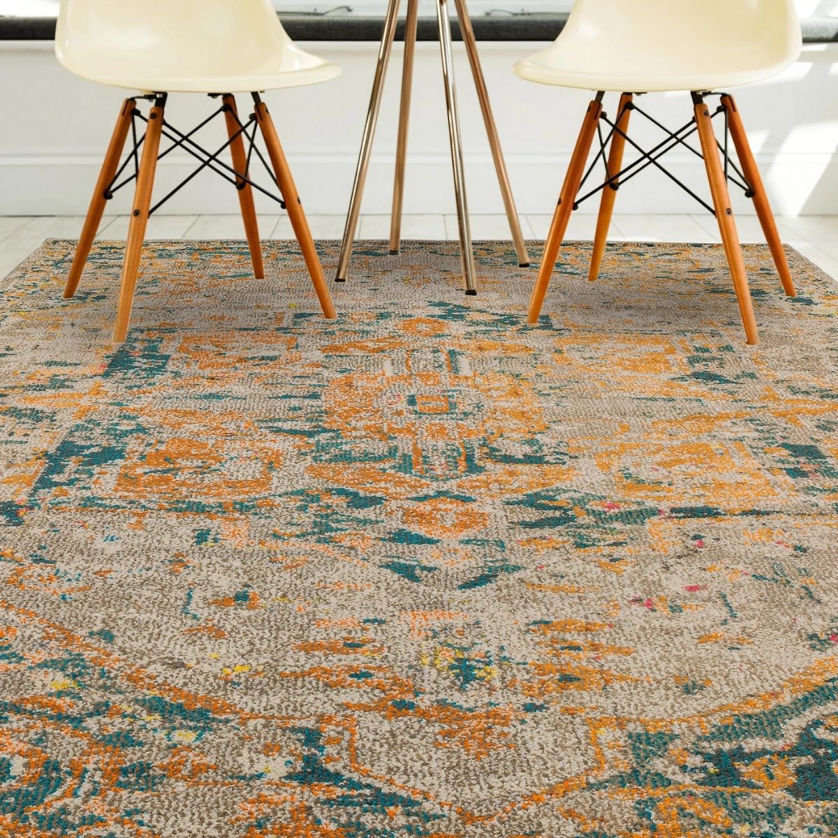 Colores Cloud Arabesque Rug