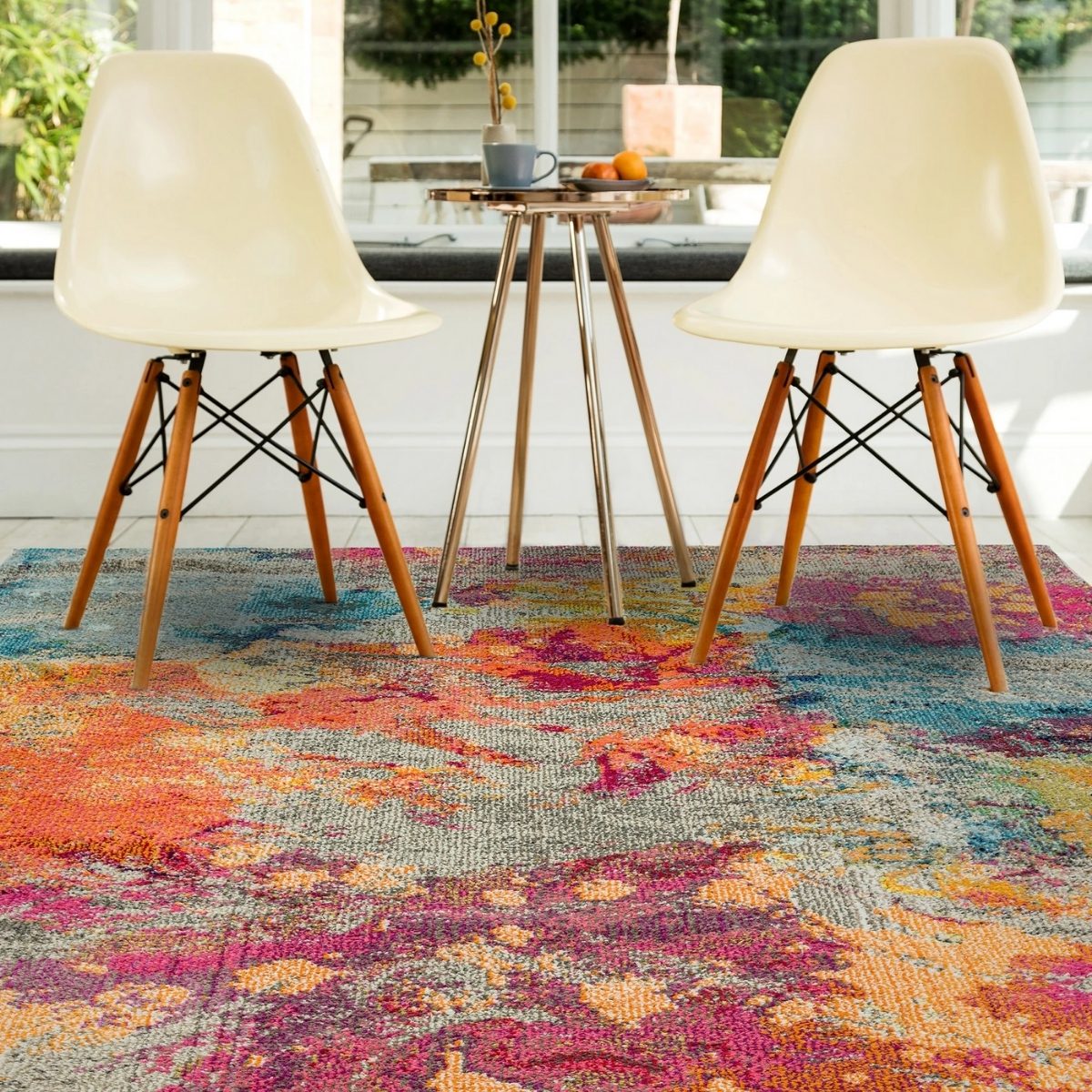 Colores Cloud Galactic Rug
