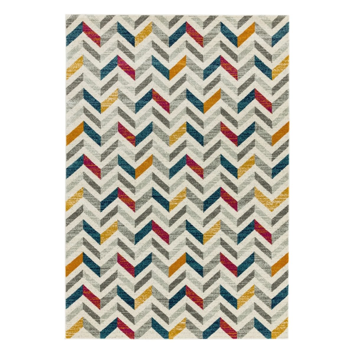 Chevron Rug
