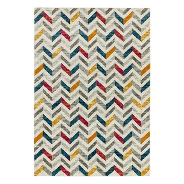 Chevron Rug