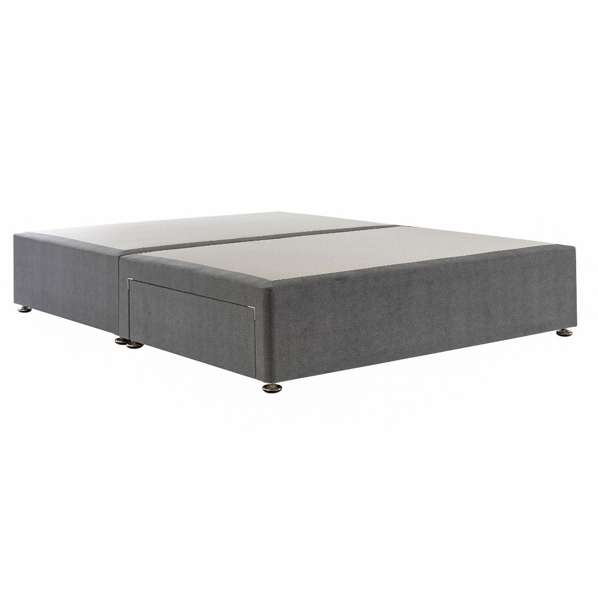 Desire Divan Bed Base with Drawers by Respa