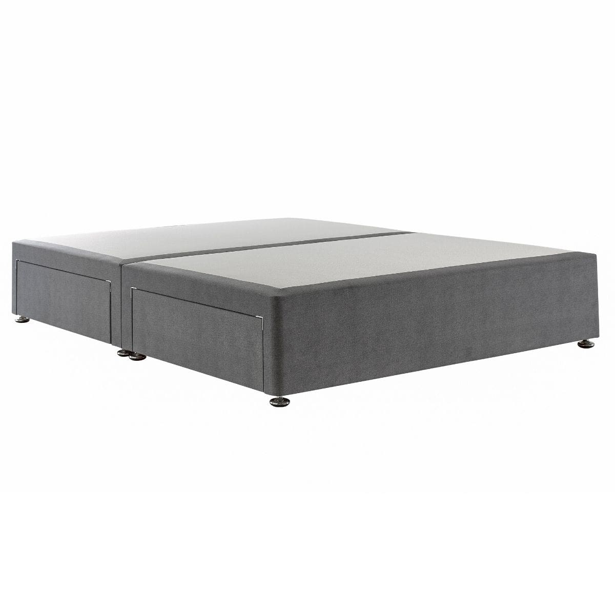 Desire Divan Bed Base with Drawers by Respa