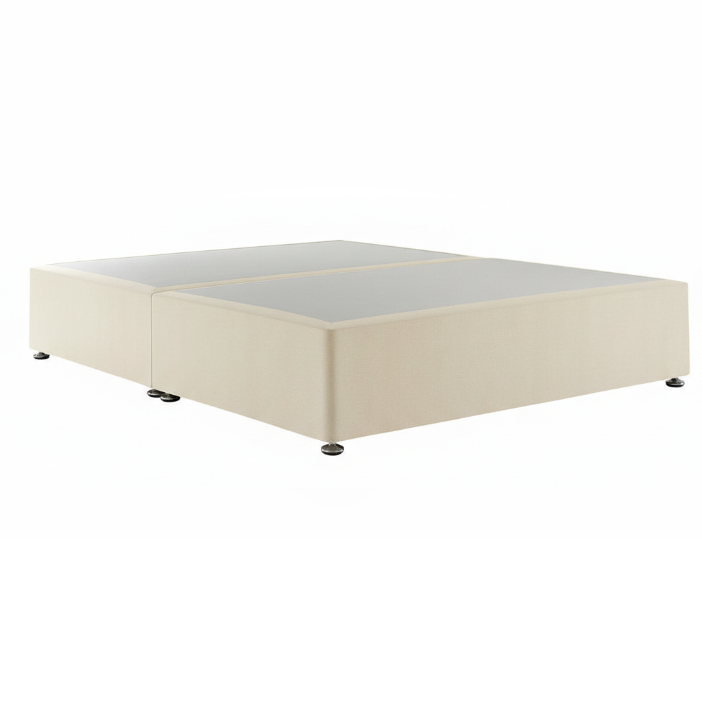 Desire Fabric Divan Bed Base by Respa