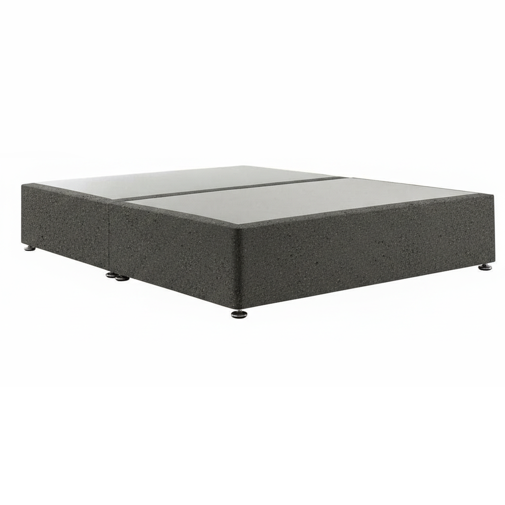 Desire Fabric Divan Bed Base by Respa