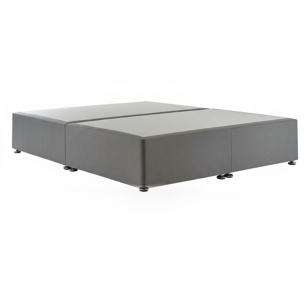 Desire Fabric Divan Bed Base by Respa