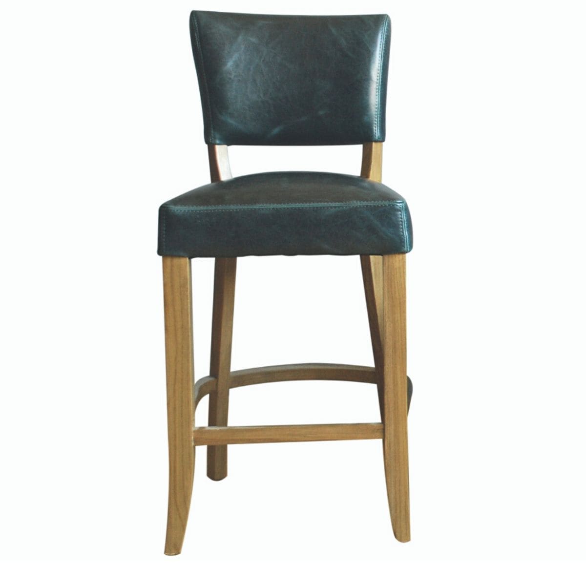 Solid Wood Bar Stool