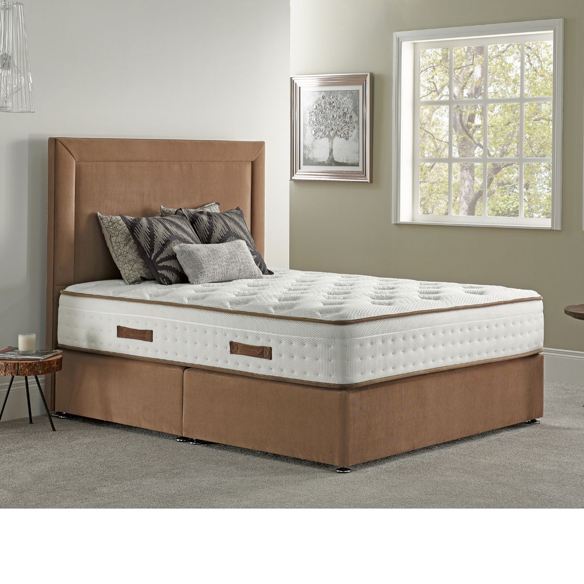 Gel Splendor Cooling Mattress by Respa