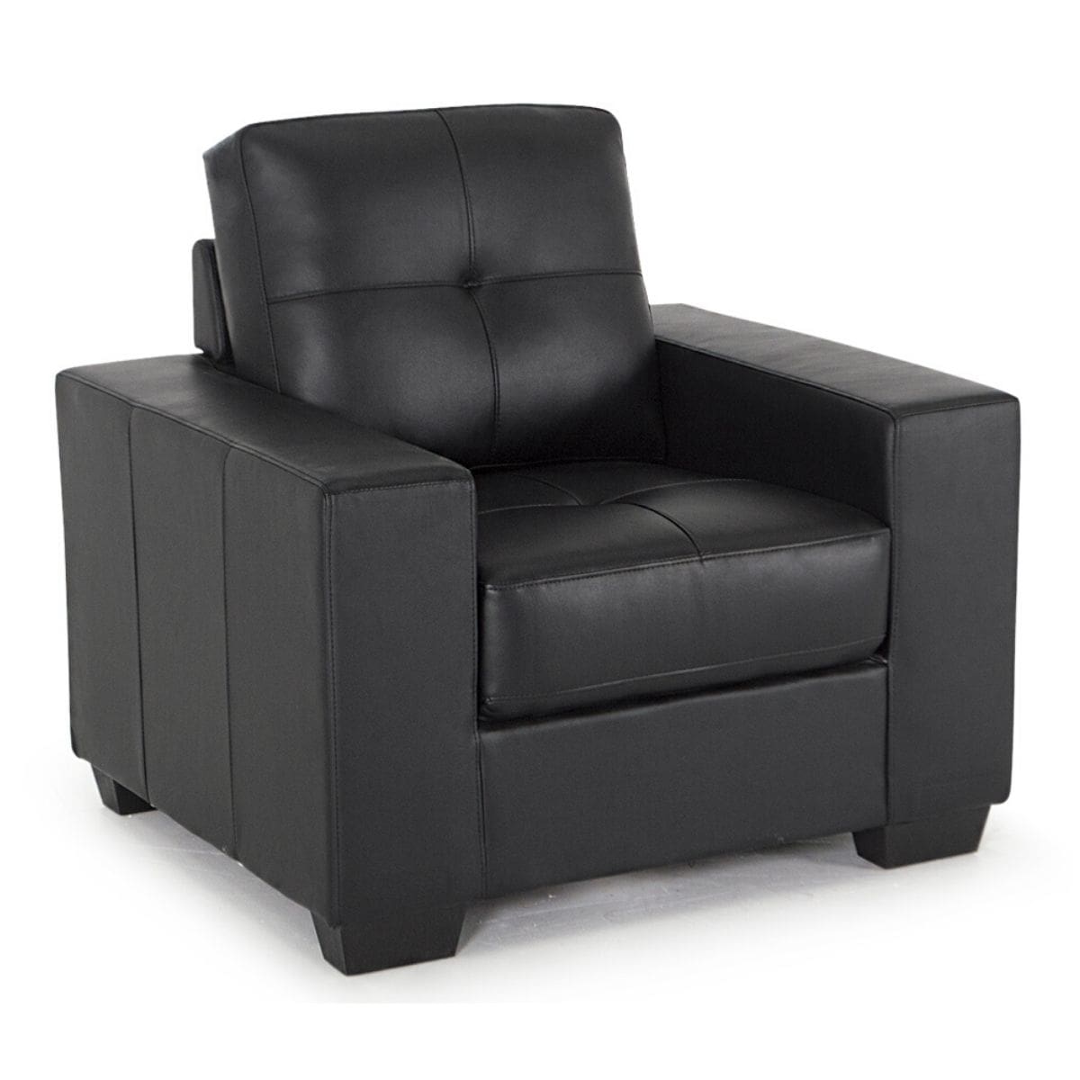 Square Armchair