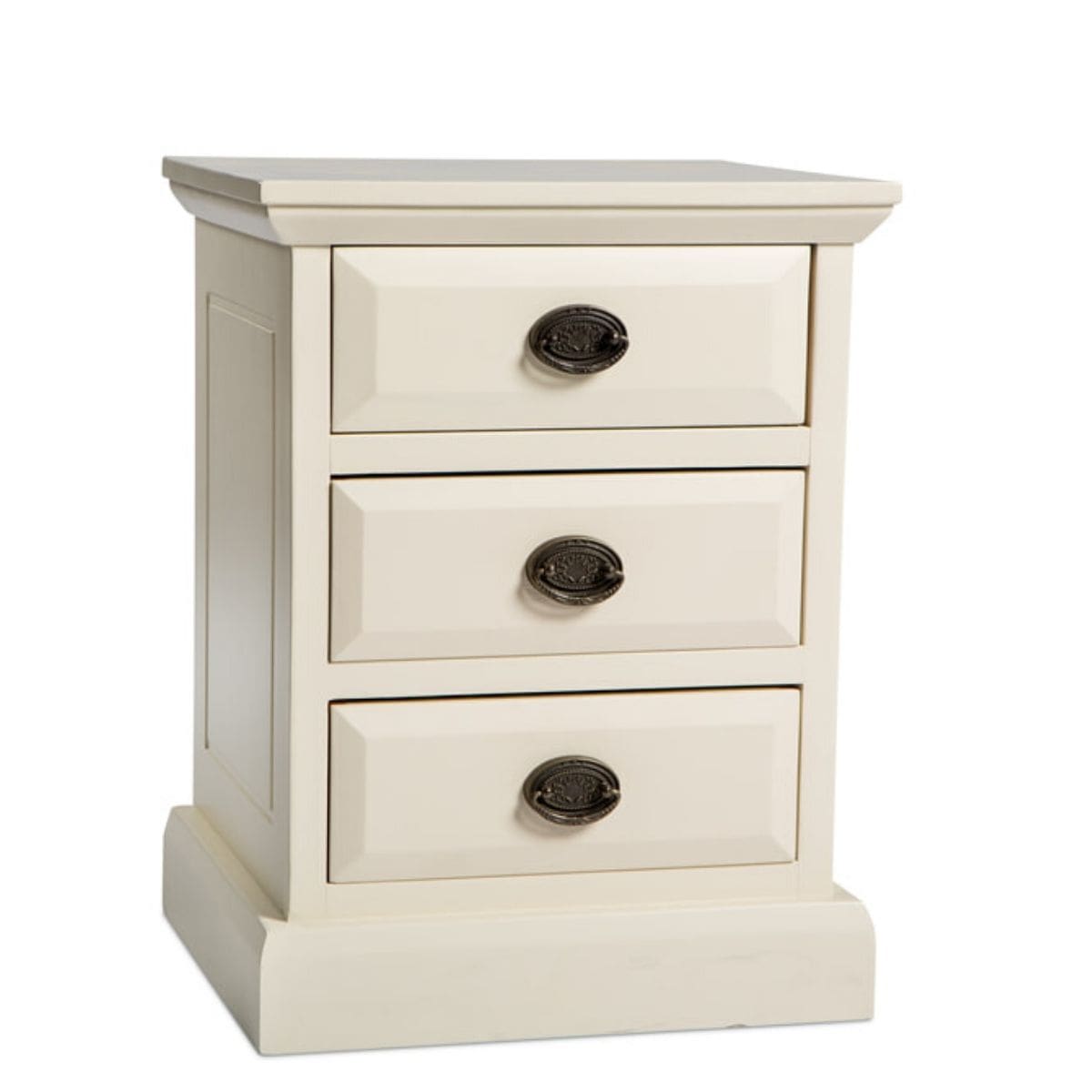 Kerry Cream Bedside Table