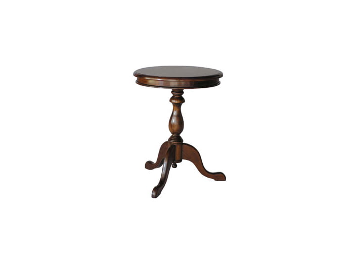 Mahogany Wine Table