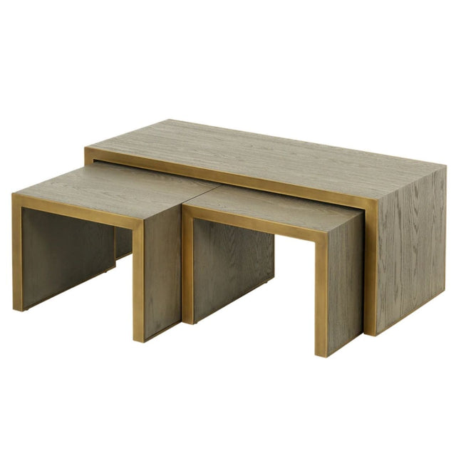 Nesting Coffee Table