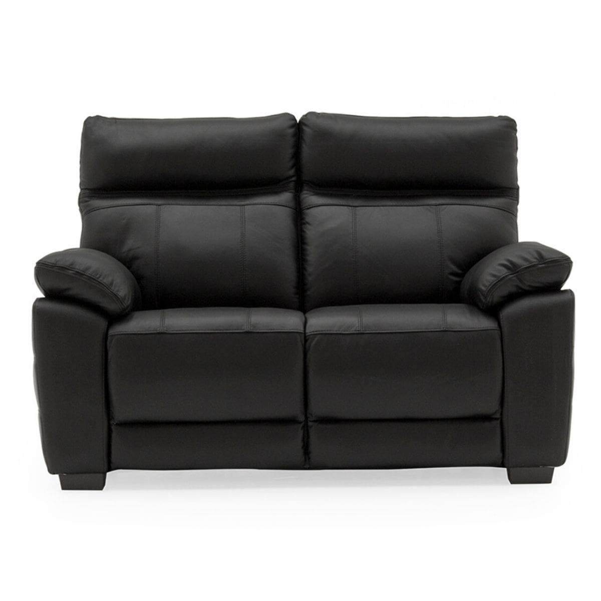 Pomona Leather 2 Seater Sofa