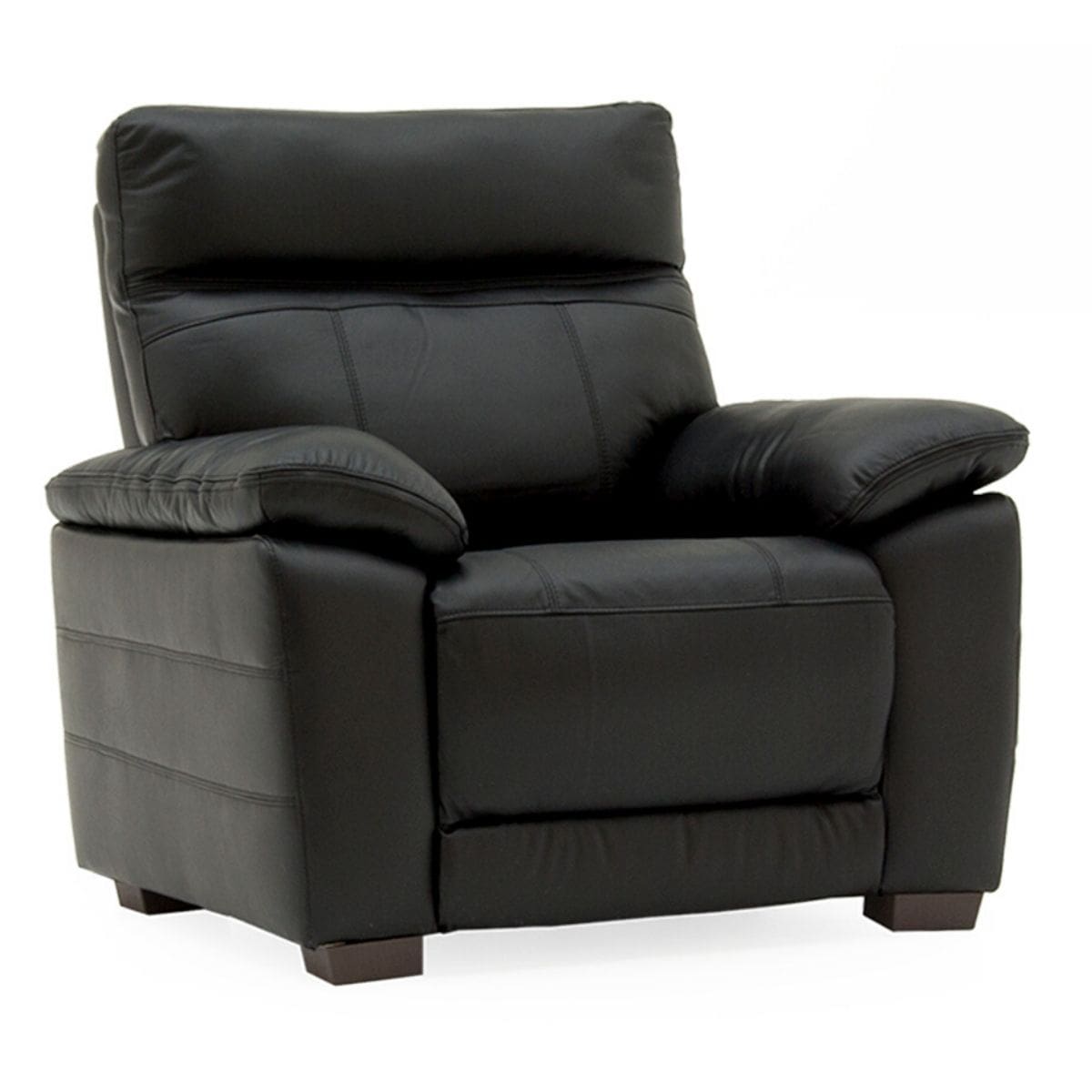 Pomona Leather Armchair