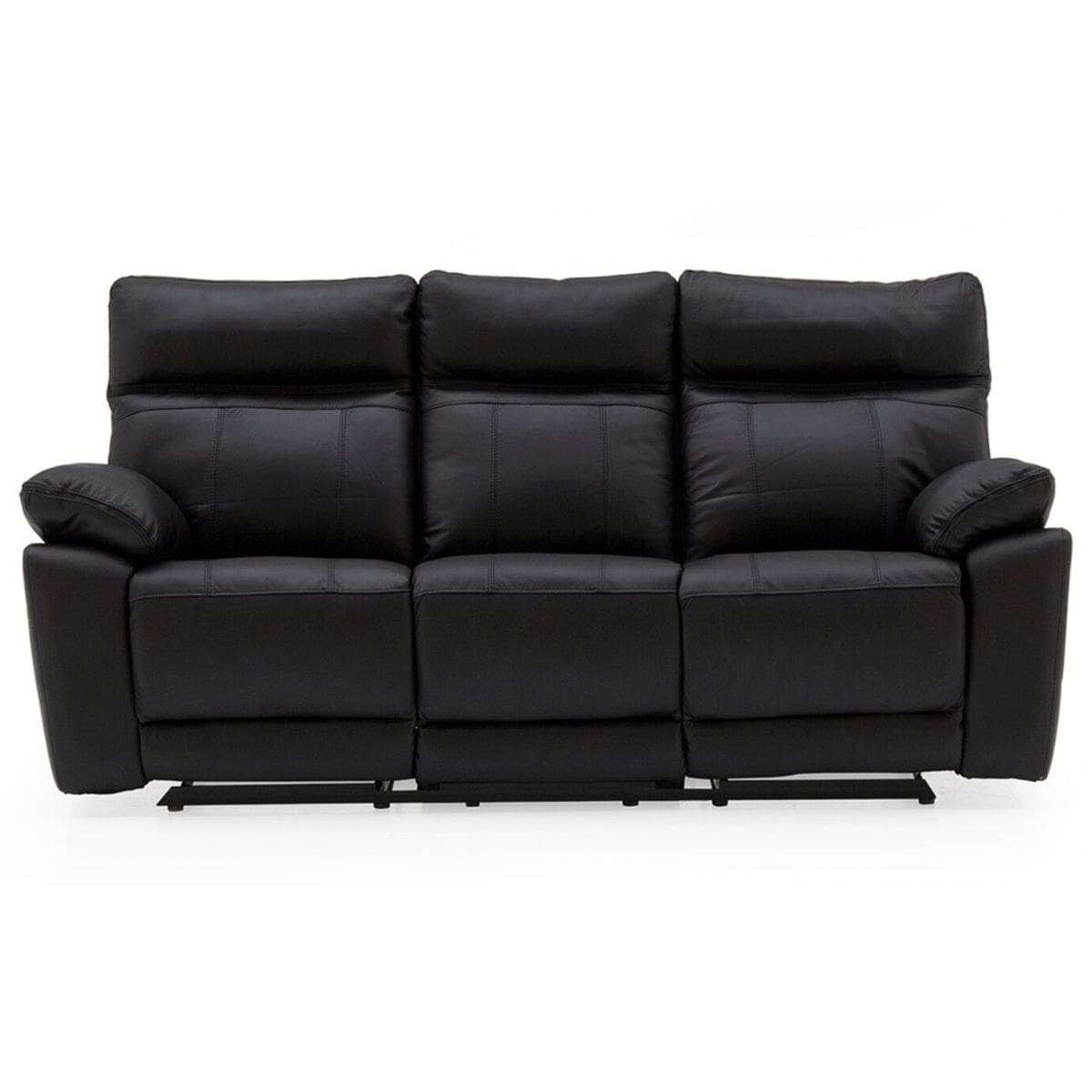 Pomona 3 Seater Recliner Sofa