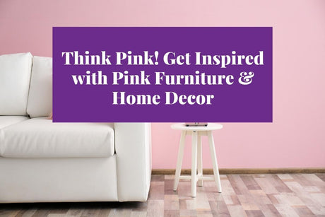 pink furniture