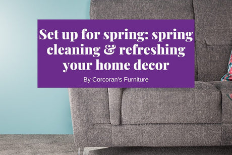Spring cleaning