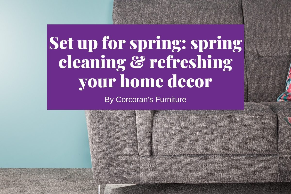 Spring cleaning