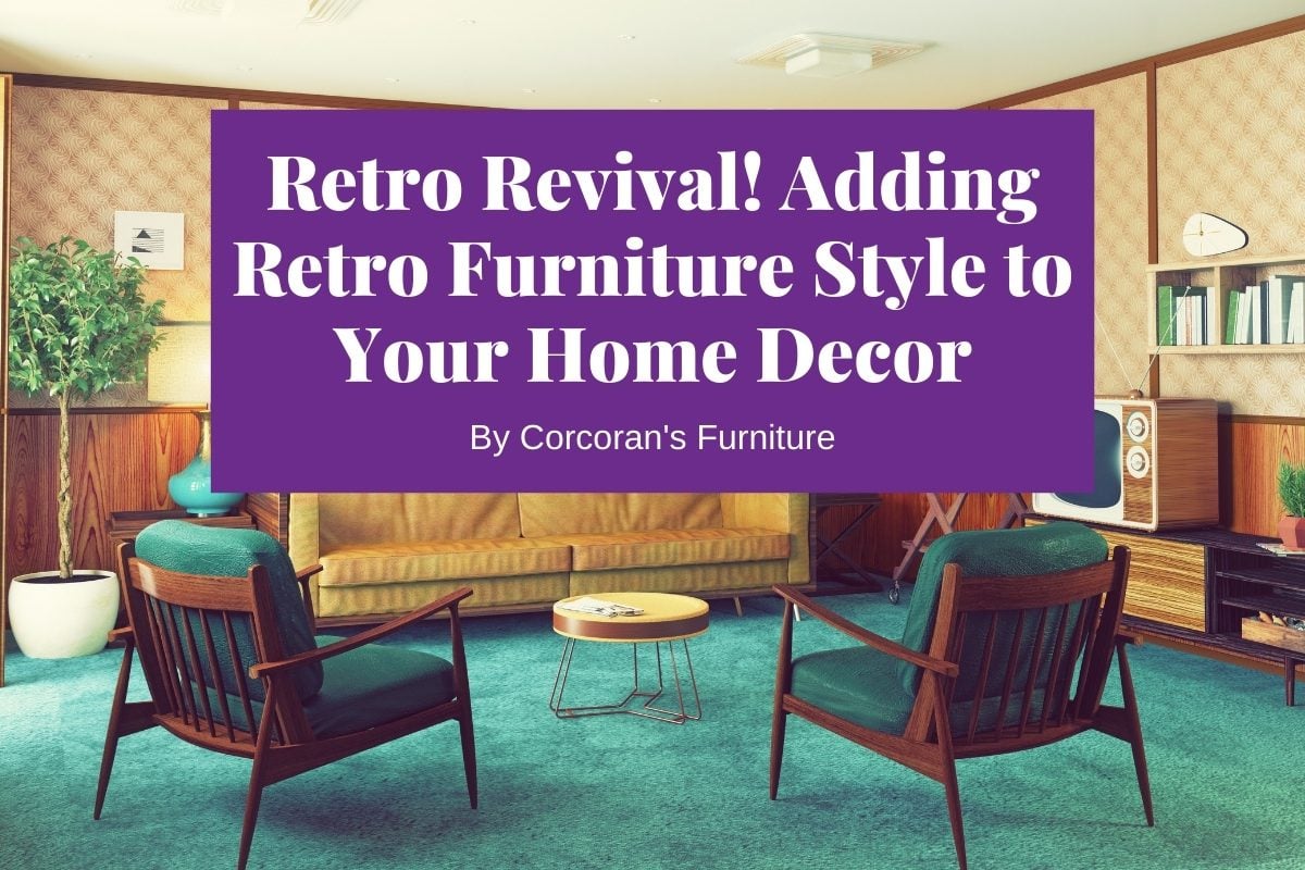 Retro Furniture Style