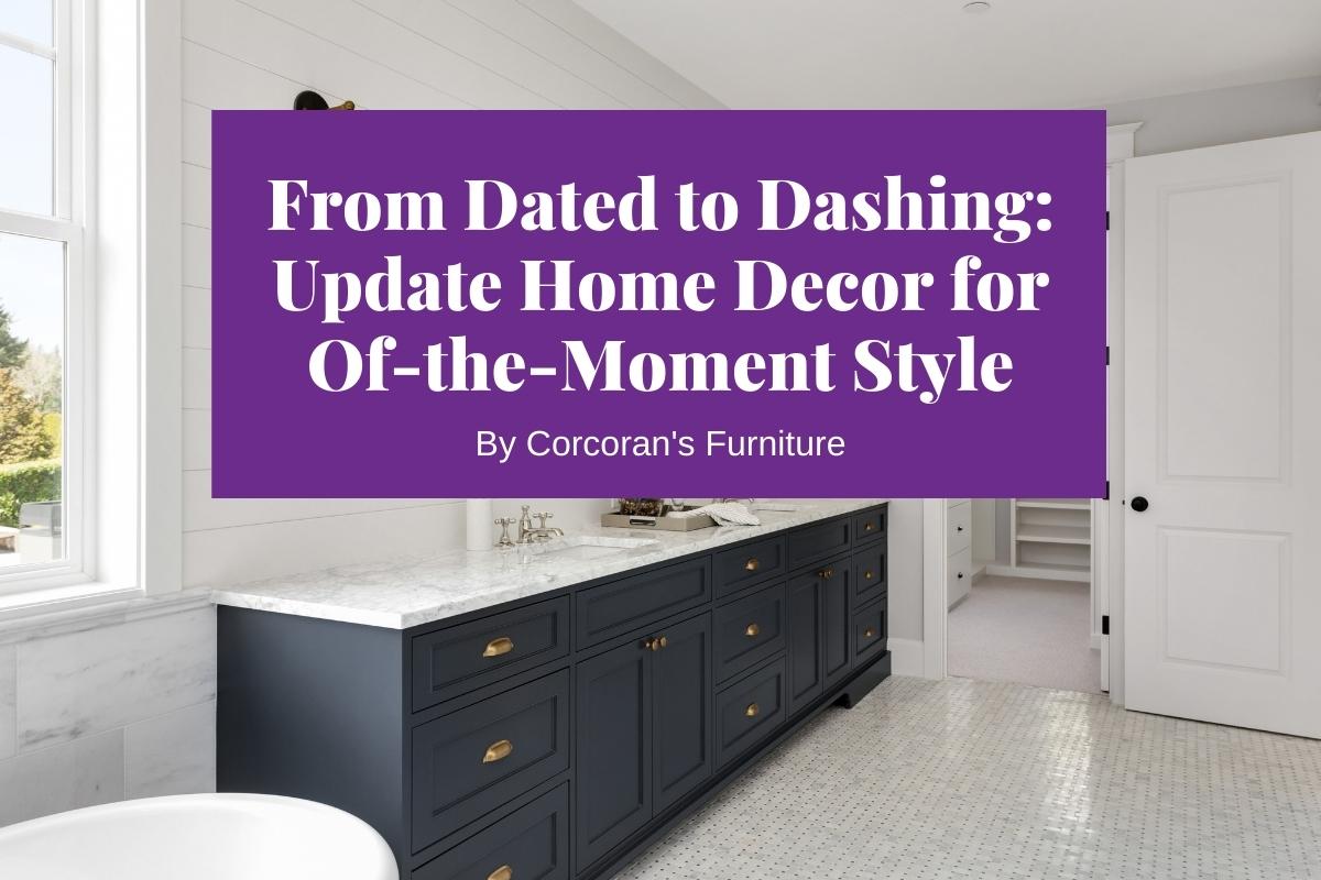 update home decor