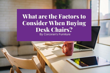 Buying Desk Chairs