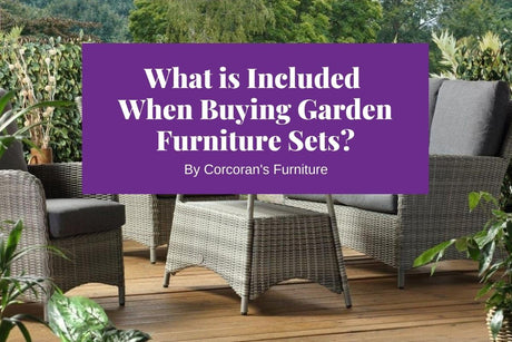 Buying Garden Furniture Sets