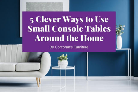 Small Console Tables