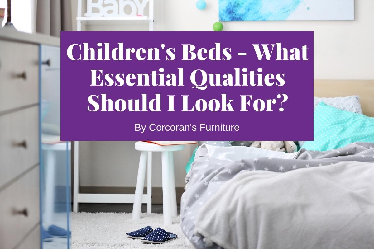 Children's Beds