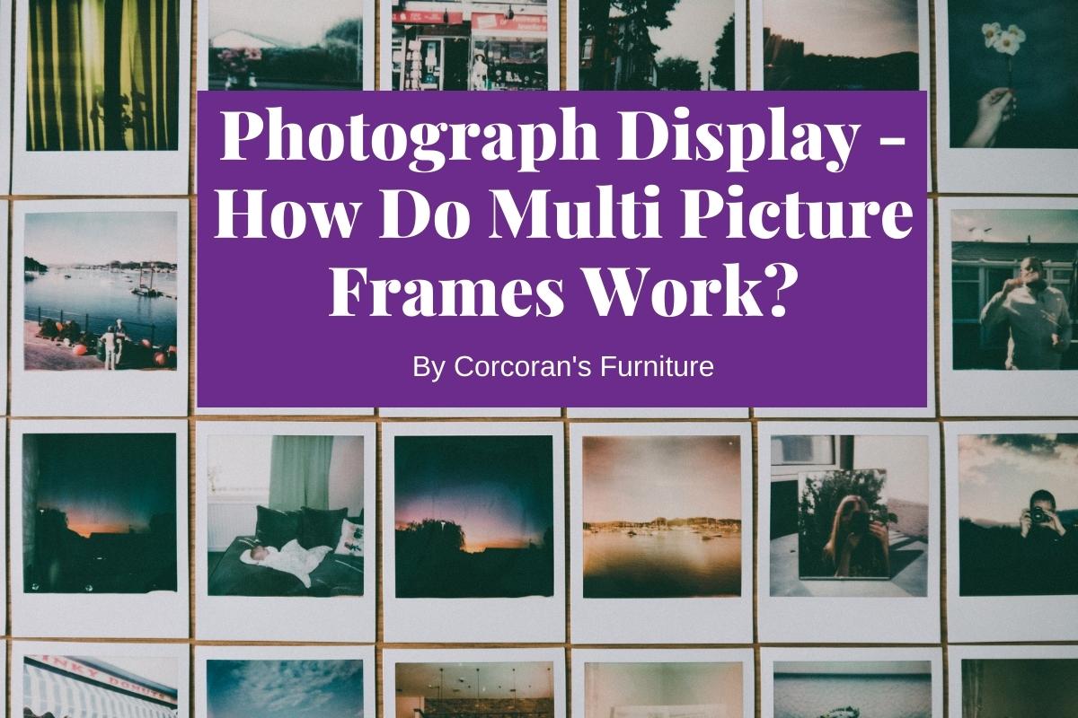 Multi Picture Frames