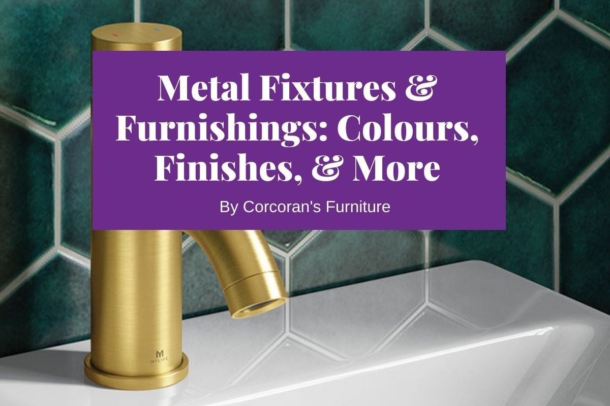 metal finishes