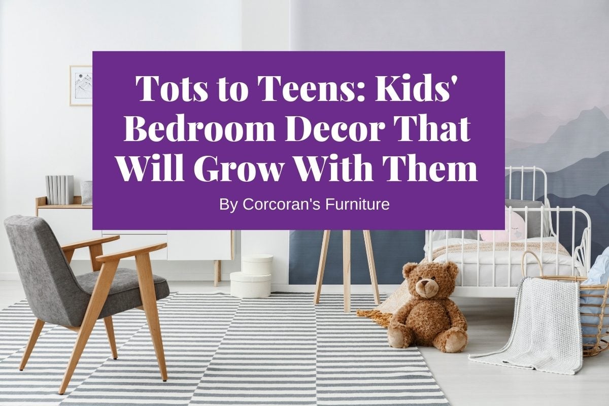 children's bedroom decor