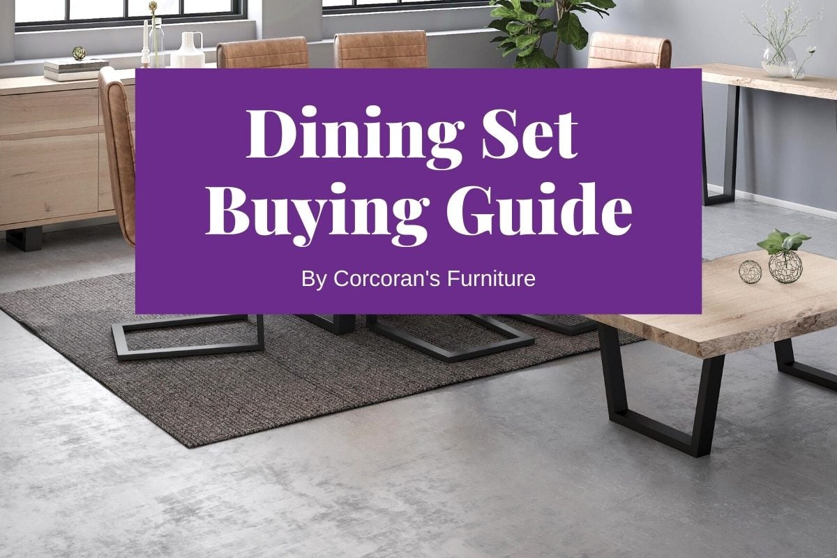 Buying a Dining Table